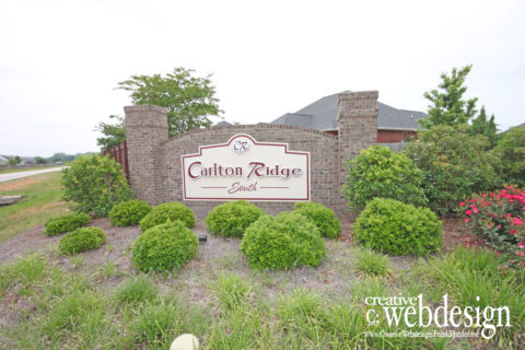 Carlton Ridge Subdivision Homes for Sale in Warner Robins GA 31088